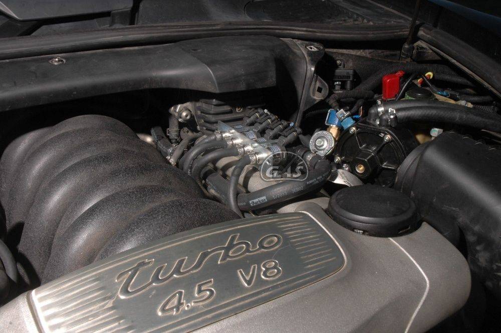 Можно ли ставить гбо на автомобили с двигателем v6?