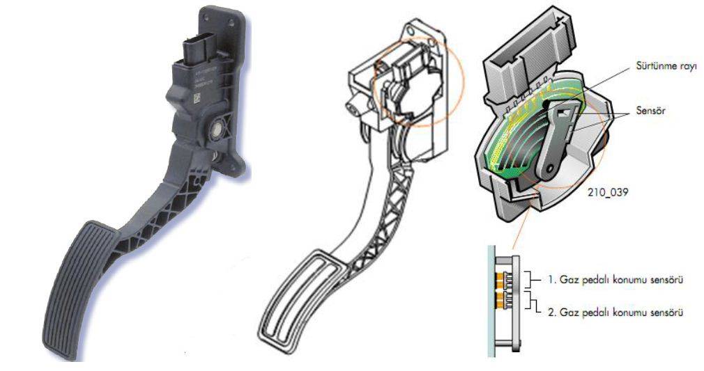 Ремонт электронной педали: электронная педаль газа – как найти поломку и устранить ее? + видео » автоноватор